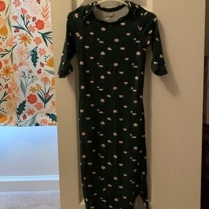WildBird sleeping gown 0-3 months